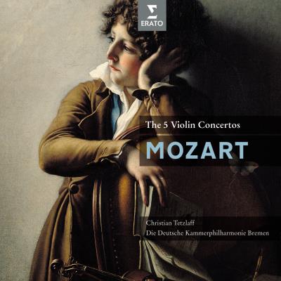 5 violin concertos