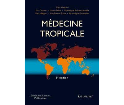 Medecine tropicale 6 ed