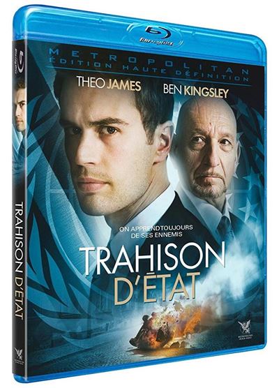 Trahison d'Etat Blu-ray