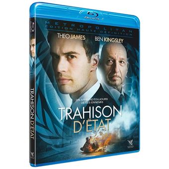 Trahison d'Etat Blu-ray