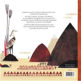 Petits contes du vaste monde