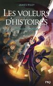 Les Voleurs d'histoires - tome 05 Entre deux mondes