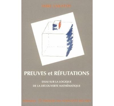 Preuves et réfutations - Imre Lakatos - (donnée non spécifiée)