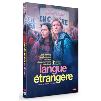 Langue étrangère DVD - 1