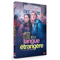 Langue étrangère DVD