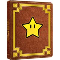 Super Mario Galaxy, le film Édition Limitée SteelBook® Blu-ray 4K Ultra HD