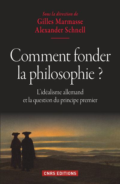 Fondements de l'idéalisme allemand