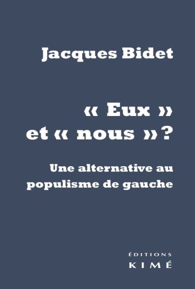Eux et nous