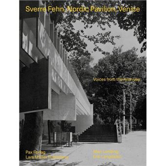 Sverre Fehn: Nordic Pavilion, Venice
