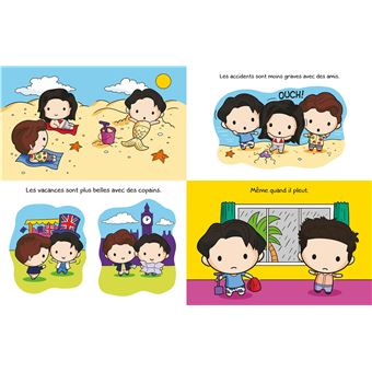 Friends, l'album illustré