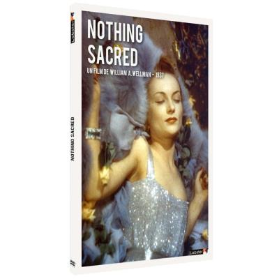 Nothing Sacred DVD