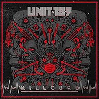 Killcure - Unit 187 - CD album - Achat & prix | fnac