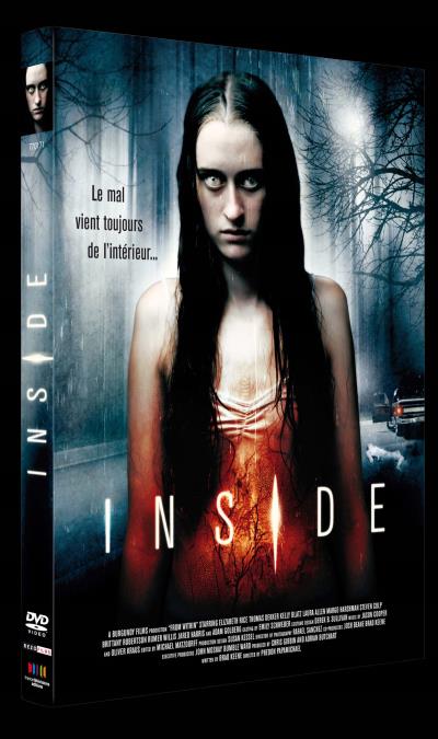 Inside DVD