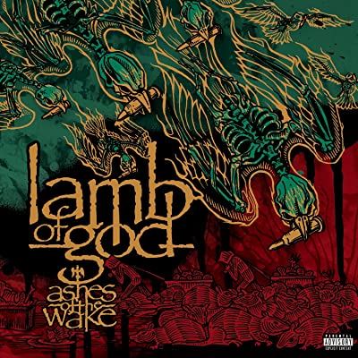Ashes of The Wake