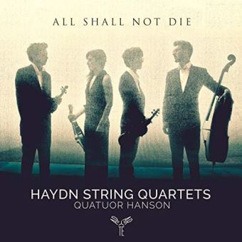 All Shall Not Die String Quartets