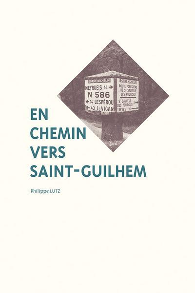 En chemin vers Saint-Guilhem