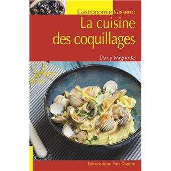 Cuisine des coquillages