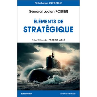 Eléments de stratégique