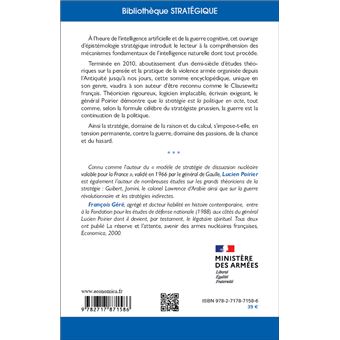 Eléments de stratégique