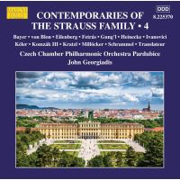 CONTEMPORARIES OF THE STRAUSS FAMILY VOL. 4