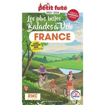France à vélo 2023 Petit Futé