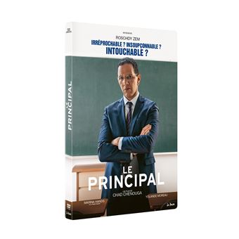 Le Principal DVD DVD Zone 2 Chad Chenouga Roschdy Zem Yolande