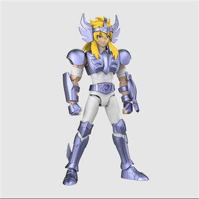 Blokees - Produits Dérivés Vidéo Figurine Saint Seiya Blokees Champion Class Cygnus Hyoga