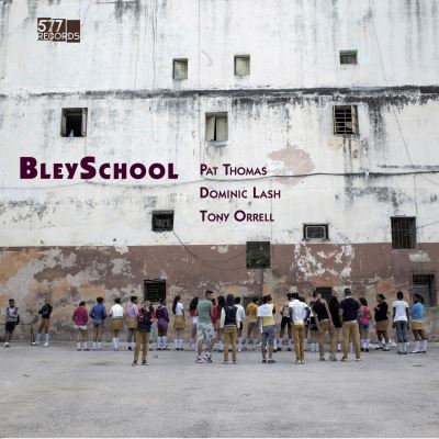 Bleyschool Inclus CD bonus