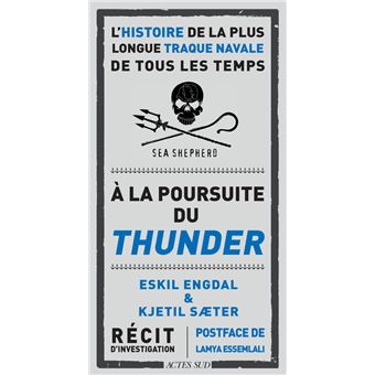À la poursuite du Thunder