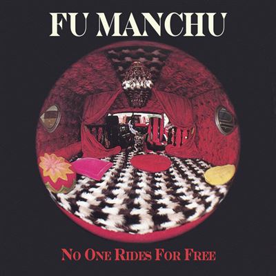 No One Rides For Free Vinyle Coloré