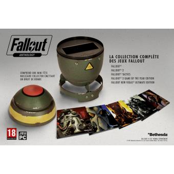 Fallout Anthology PC - 1
