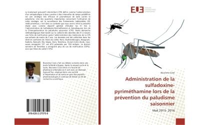 Administration de la sulfadoxine-pyrimethamine lors de la pr