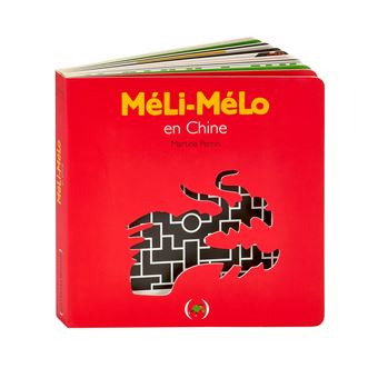 Méli-Mélo en Chine