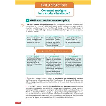 Objectif CRPE 2023 - Histoire-Géographie-EMC  - épreuve écrite d'admissibilité