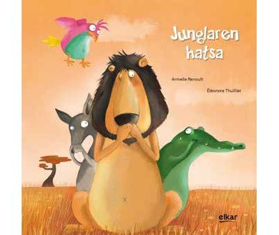 Junglaren hatsa