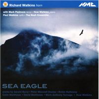 Sea Eagle Compositions contemporaines pour cor