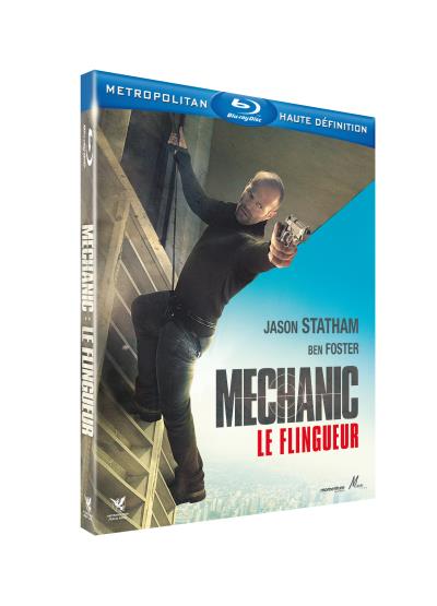 Le Flingueur Blu-ray