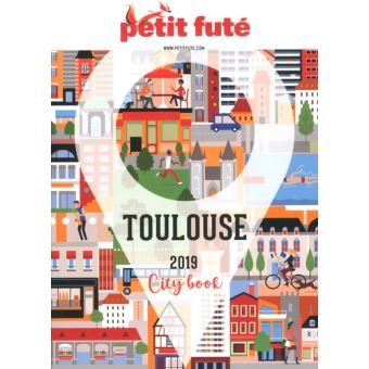 Toulouse 2019 petit fute+offre num