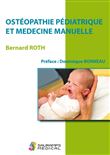 Osteopathie pediatrique et medecine manuelle