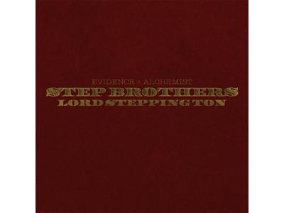 Lord steppington - Inclus coupon MP3