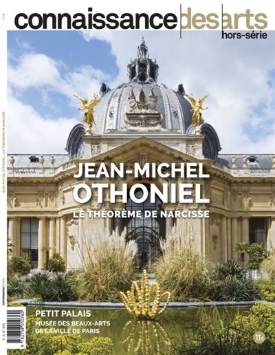 Jean-michel othoniel - le theoreme de narcisse -  Connaissance des Arts - broché