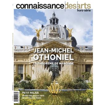 Jean-michel othoniel - le theoreme de narcisse