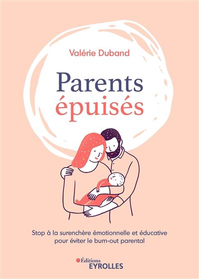Parents épuisés - Valerie Duband - broché