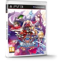 BlazBlue Central Fiction PS3