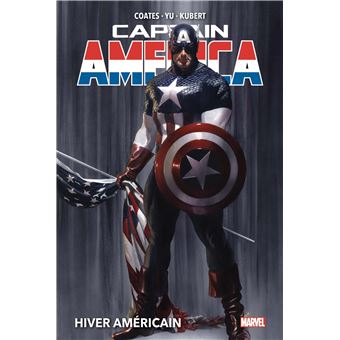 Captain America T01 : Hiver américain