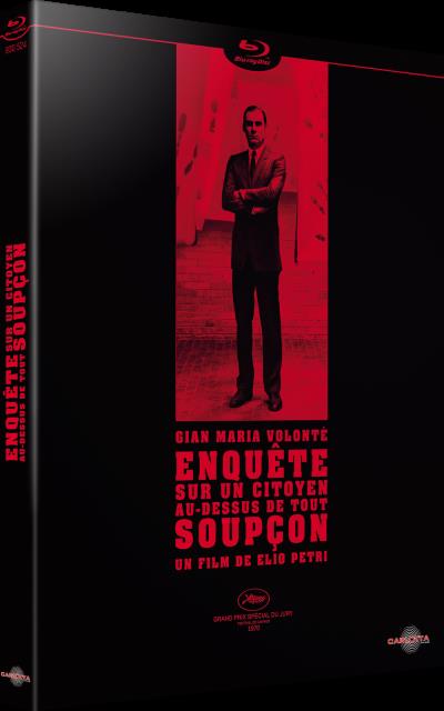 Enquete sur un citoyen au dessus de tout soupcon
