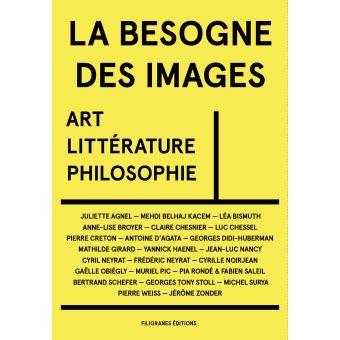 La Besogne des images