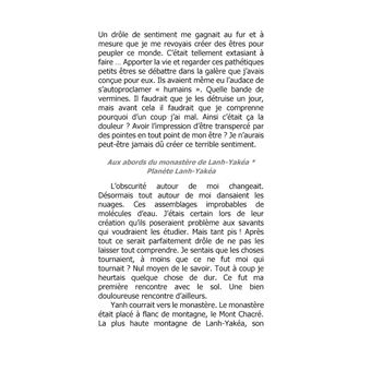 Le miaulement de l'apocalypse