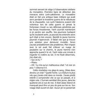 Le miaulement de l'apocalypse