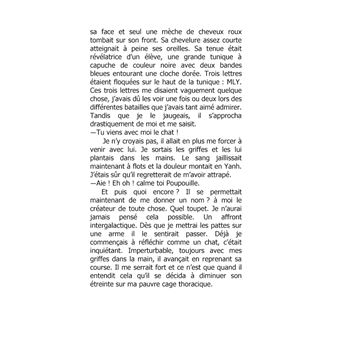 Le miaulement de l'apocalypse